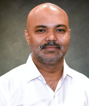 Portrait of Shri. Sunny S. Housalmal