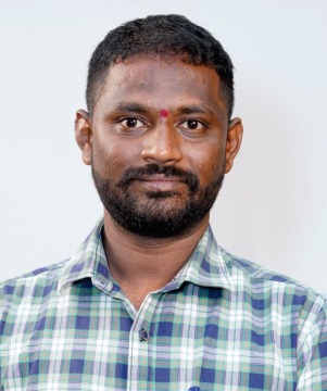 Portrait of Shri. Amol A. Shinde
