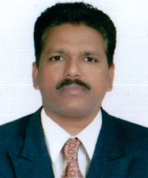 Portrait of Shri. Deepak S. Dhumal