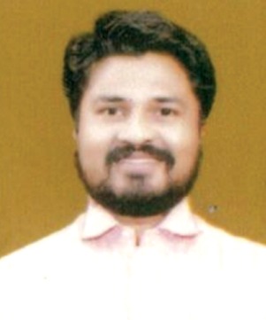 Portrait of Shri. Rahul R. Kadam