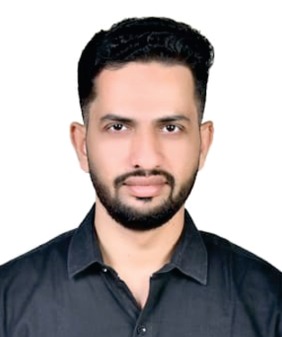 Portrait of Dr. Shri. Amol Y. Raut