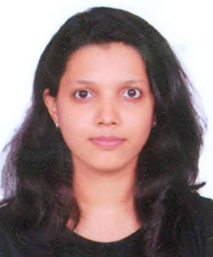 Portrait of Smt. Anagha A. Karkande
