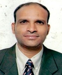 Portrait of Shri. Ravi B. Pawar